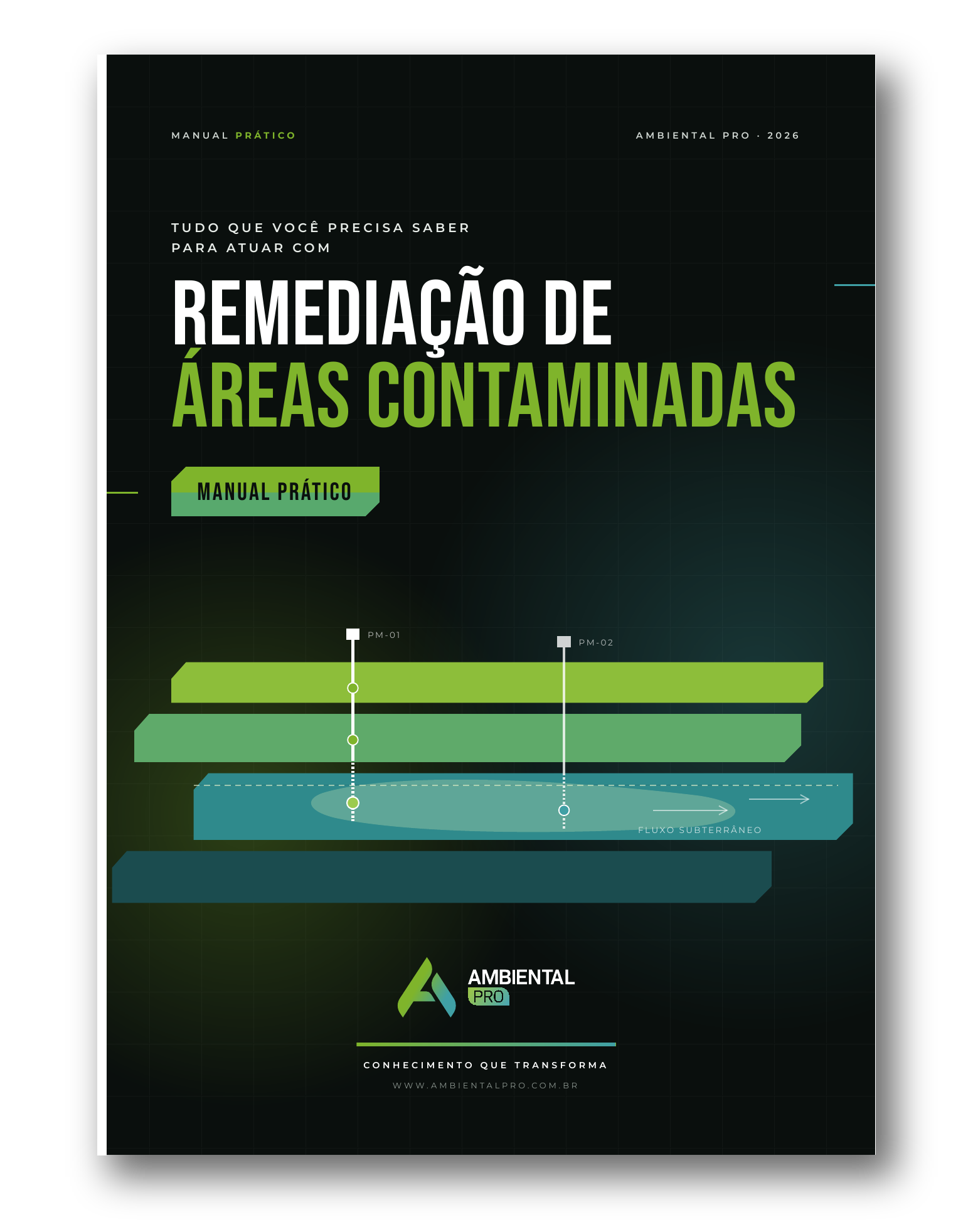 Manual Prático de Remediação de Áreas Contaminadas